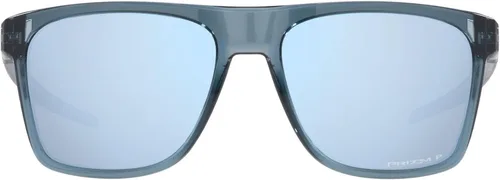 Vista 2 de Oakley Mens Oo9100 Leffingwell Rectangular Sunglasses