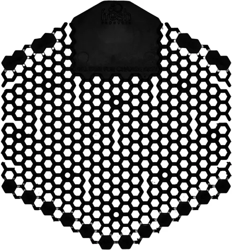 Vista 10 de Fresh Products Pantalla de Urinario Wave 3D Virtualmente Elimina Salpicaduras de Orina Uso de 30 Días Fácil Instalación Bacterias Beneficiosas