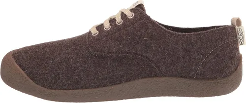 Vista 11 de KEEN Oxfords casuales de altura baja Mosey Derby para hombre, NegroNegro