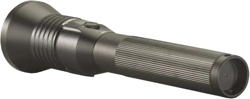 Vista 3 de Linterna LED Streamlight Stinger HPL con 120V AC/12V DC cargadores rápidos