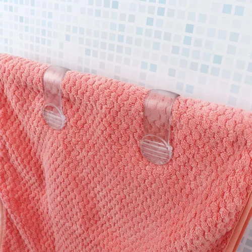 Vista 2 de Clips para toallas de cocina, juego de 8 piezas, no más toallas de papel en el suelo, apto para horno, lavavajillas, estufa