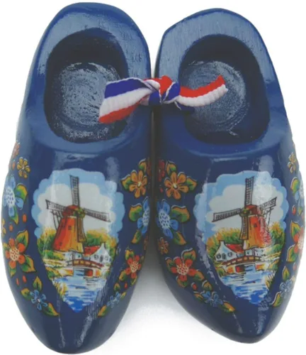 Vista 10 de Little Wooden Shoes Magnetic Gift Negro (1.5")
