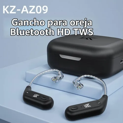 Vista 4 de Auriculares Bluetooth KZ ZSN PRO X, auriculares con monitor de oído
