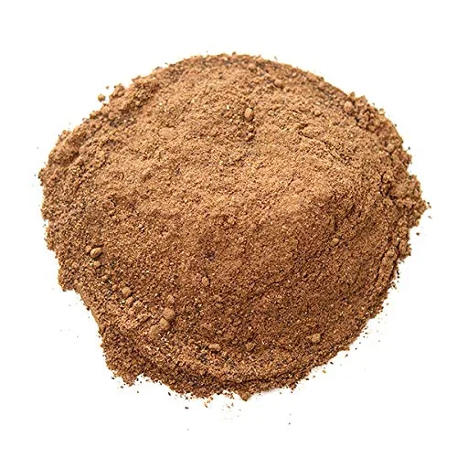 Vista 2 de Spice Jungle Nuez moscada molida - 16 oz.