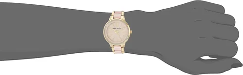 Vista 2 de Anne Klein Women's Resin Bracelet Watch