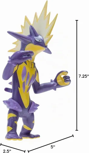 Vista 9 de Pokémon Select Evolution 2 Evolution Pack - Cuenta con figuras de batalla de toxel de 2 pulgadas y toxtricidad de 3 pulgadas