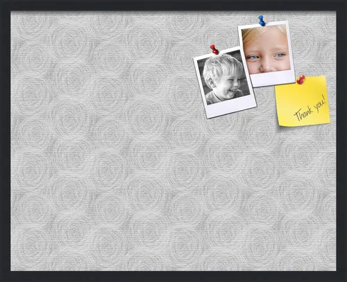 Vista 10 de PinPix ArtToFrames - Tablón de anuncios de corcho personalizado (16.0 x 10.0 in, acabado de lona, enmarcado en negro satinado (PinPix-1926)