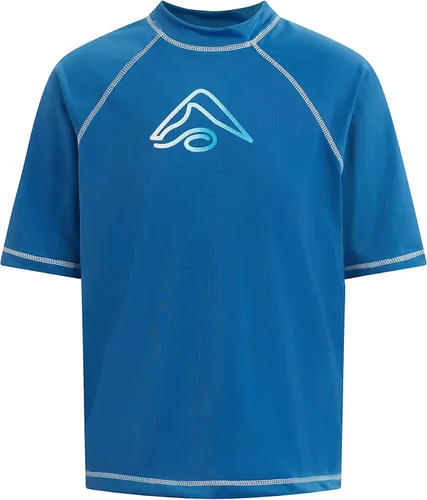 Vista 20 de Kanu Surf Paradise UPF 50+ - Camiseta de baño con protección solar para niños Abacos Aqua
