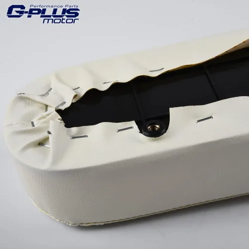 Vista 8 de G-PLUS Soporte universal para reposabrazos trasero compatible con EZGO/Club Car/Yamaha