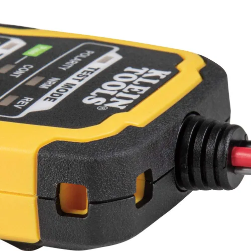 Vista 7 de Klein Tools - Kit de generador de tono y sonda para rastreo de cables VDV500-820, probador de continuidad para cables Ethernet, teléfono, bocina