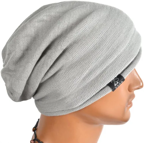 Vista 53 de VECRY Gorro de invierno y verano para hombre