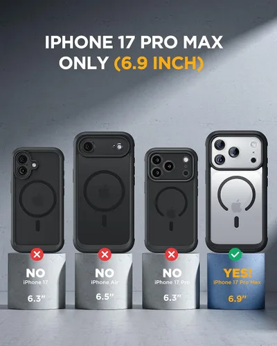 Vista 409 de Miracase Serie de vidrio para iPhone 11 de 6.1 pulgadas, funda protectora de cuerpo completo resistente mejorada con protector de pantalla de vidrio