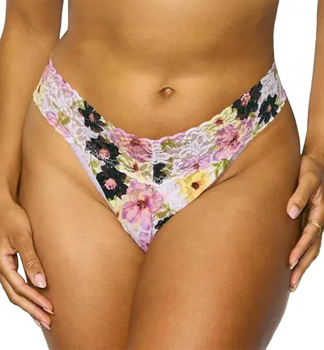Vista 14 de Hanky Panky - Tanga de encaje original para mujer Lilly absoluto