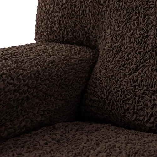 Vista 8 de PAULATO BY GA.I.CO. Funda de Sofá Seccional - Funda de Sofá de Esquina - Fundas de Sofá Chaise con Parachoques - Sofá Lavable con Funda para Otomana