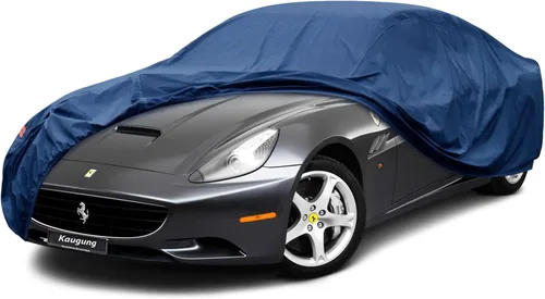 Vista 95 de Kaugung Funda de coche resistente para BMW M2 (2019-2024), impermeable, resistente a todo tipo de clima, protección contra el sol, lluvia, polvo