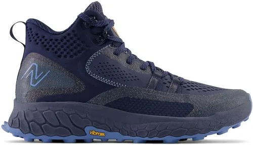 Vista 3 de New Balance Fresh Foam X Hierro V1 Tenis de correr de corte medio para hombre