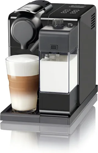 Vista 11 de Máquina de Espresso Original Nespresso Gran Lattissima con Espumador de Leche por De'Longhi, Blanco Fresco Blanco (Fresh White)
