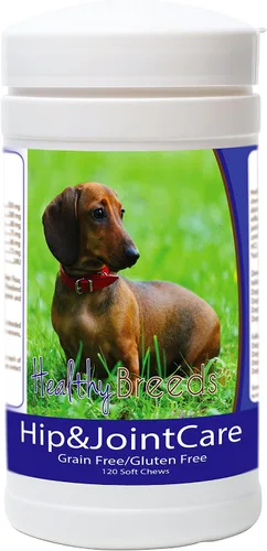 Vista 7 de Healthy Breeds Afghan Hound - Cuidado de cadera y articulaciones, 120