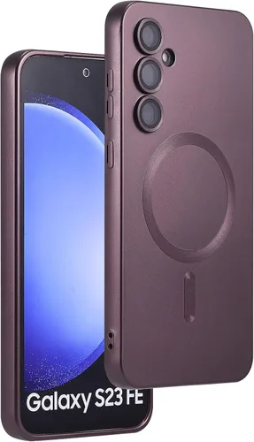 Vista 15 de Funda magnética para Samsung Galaxy S20 FE, funda para teléfono Samsung Galaxy S20 FE de silicona suave con protección de cámara, ajuste delgado