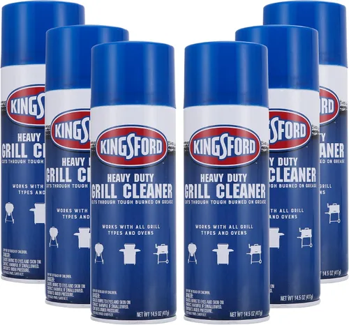 Vista 10 de Kingsford Limpiador BB0131, paquete de 1