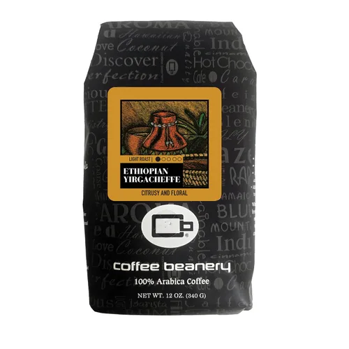 Vista 9 de Café especial italiano tostado oscuro 12 oz. Café (en grano entero)