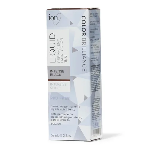Vista 21 de ion 3R - Tinte líquido permanente para el cabello castaño oscuro 3R Rojo Oscuro Marrón