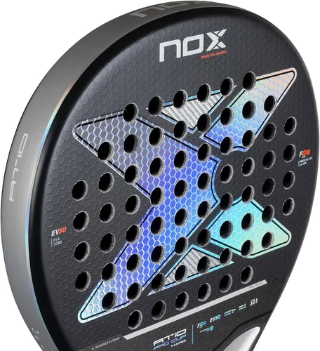 Vista 5 de Nox AT10 Pro Cup Hard de Agustin Tapia