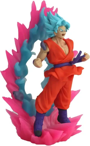 Vista 3 de Megahouse - Dragon Ball - Petitrama - Dracap Renacimiento (Versión Limit Breaking Version) (Caja de 4)