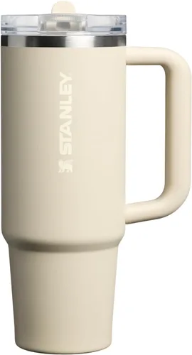 Vista 187 de STANLEY Quencher ProTour - Vaso con pajilla, 14 onzas, color negro 2.0