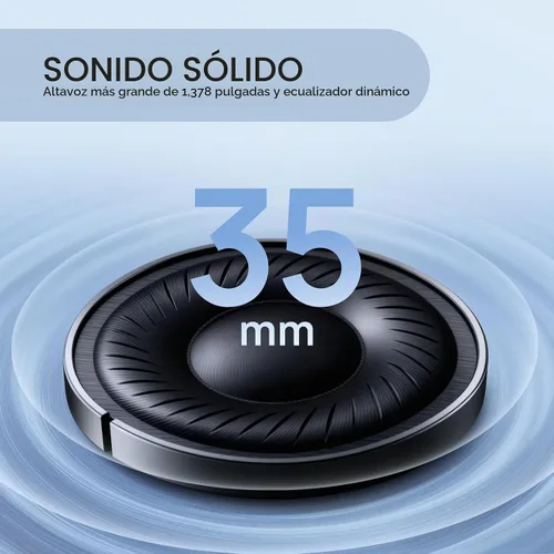 Vista 6 de Yealink Auriculares USB UH35 para PC, Auriculares con Cable con Micrófono de Cancelación de Ruido, Certificado para Teams, Diseño de Comodidad Todo