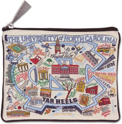 Vista 7 de Catstudio Bolsa con cremallera Parent South College, Arkansas Razorbacks