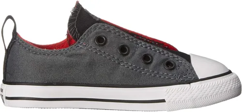 Vista 6 de Converse Chuck Taylor All Star Core Slip - Tenis unisex para niños pequeños