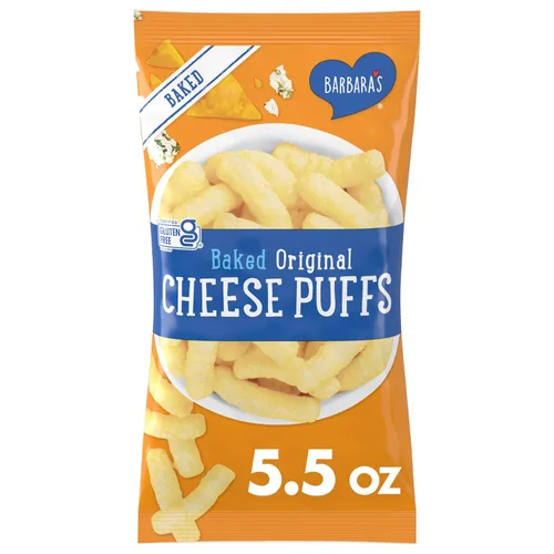 Vista 8 de Frituras infladas de queso, receta original al horno de Barbara