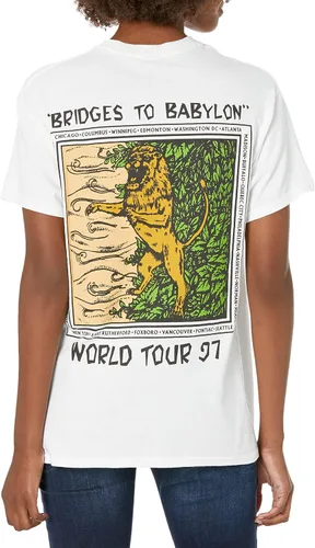 Vista 2 de The Rolling Stones Camiseta estándar para bebé niño