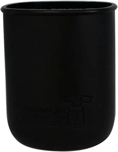 Vista 11 de Mason Jar Lifestyle - Fundas de silicona de 32 onzas para proteger bolas, Kerr, tarros de conservas (4, multicolor americana)