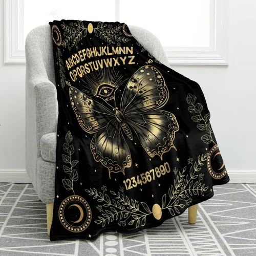 Vista 11 de Jekeno Estantería de Libros Manta Regalos para Mujeres Hombres Niños Niñas Papá Mamá Adolescentes Amigos Cumpleaños Navidad Halloween Pascua Regalos
