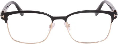 Vista 2 de Tom Ford FT5323 Anteojos -002 Negro mate-2126in