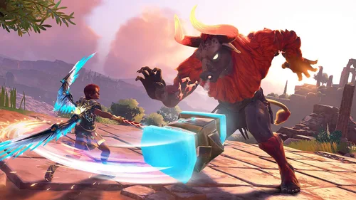 Vista 3 de Immortals Fenyx Rising (PS5)