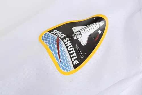 Vista 5 de Disfraz unisex de astronauta para niños, disfraz de Halloween para niños y niñas