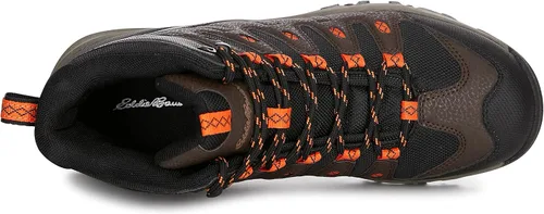 Vista 5 de Eddie Bauer Botas de senderismo Mont Lake para hombre