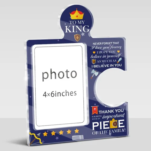 Vista 28 de Regalos de agradecimiento para empleados, marco de fotos de equipo de 4 x 6 pulgadas, regalos de agradecimiento para compañeros de trabajo, regalo