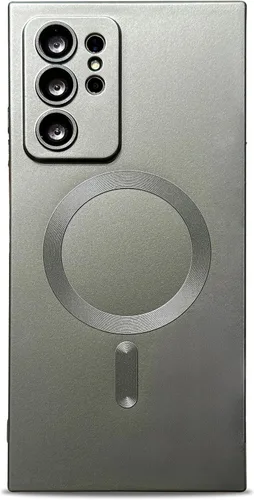 Vista 10 de phylla Funda para teléfono Samsung Galaxy Note 20 Ultra [compatible con MagSafe] [Protección completa de la cámara delgada] Cubierta magnética