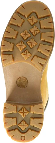Vista 7 de Timberland Kinsley - Botas impermeables para mujer (6.0in), color negro