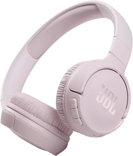 Vista 12 de JBL Tune 510BT - Auriculares Bluetooth con hasta 40 horas de batería, micrófono para llamadas, plegables y cómodos, compatibles con Android e iOS