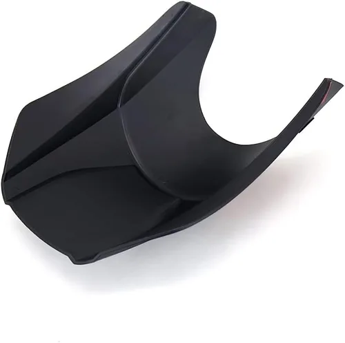 Vista 6 de R1250RT Extensor de guardabarros delantero protección contra salpicaduras almohadilla de extensión 2021 2022 para BMW R 1250 RT accesorios