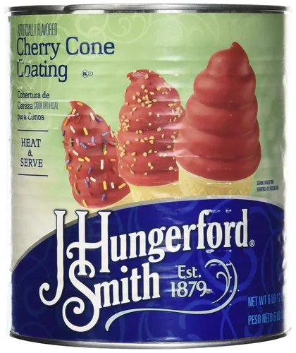 Vista 2 de J Hungerford Smith - Revestimiento de confeti para pastel de cumpleaños, lata de 116 onzas, paquete de 3