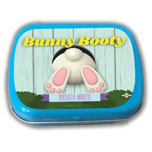 Vista 14 de Funny Statement Mints - Breath Fresheners for Adults - Mens Gag Gifts, Stocking Stuffers, Candy Basket Fillers - Sugar-Free - Pocket-Size Metal Tins