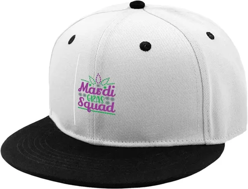 Vista 2 de That Reads masadi Grass Squads Hats Blue hat White Mens Hats Gifts for Boyfriends Workout Hats