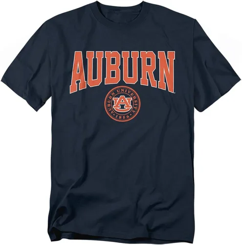 Vista 100 de Colección 2 de camisetas unisex para adultos con sello universitario