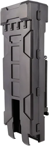 Vista 3 de Tactical MOLLE 10pcs 12 Gauge Shotgun Magazine Shell Pouch Carrier Holder